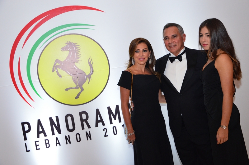 Ferrari Gala Dinner
